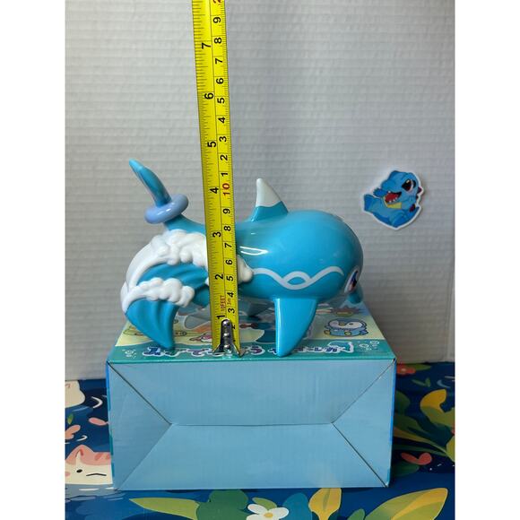 Pokemon Center Original Finizen Water Gun Toy Pokemon Diving - Picture 4 of 10